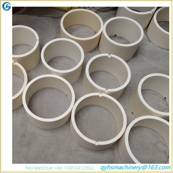 Zirconia Ceramic Shaft Sleeve