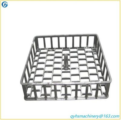 Industriell Hëtztbehandlung Tooling Frame