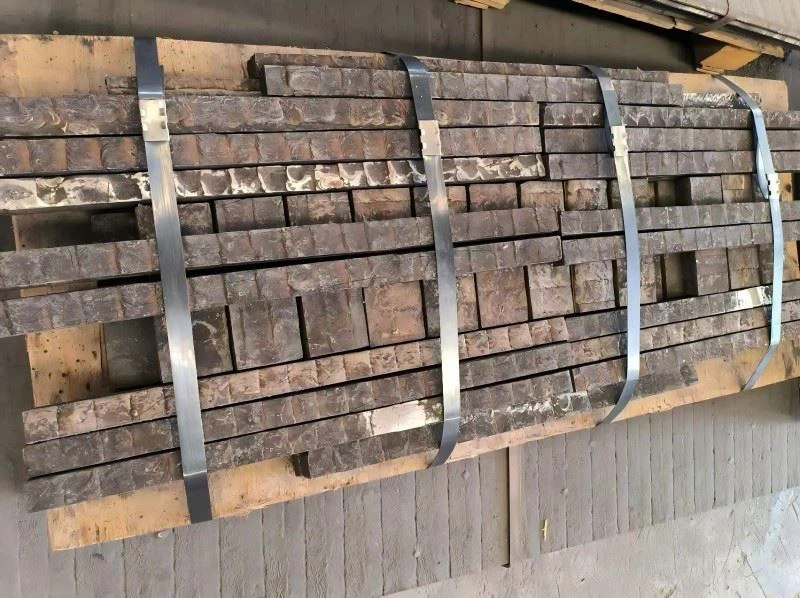 Bimetal Surfacing Wear-resistant Plate