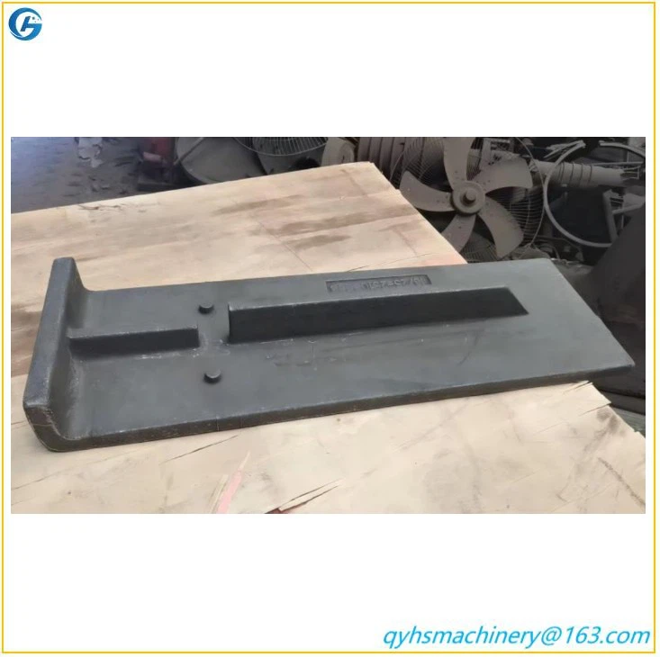 Hëtzt resistent Alloy Casting Plack Astm A29