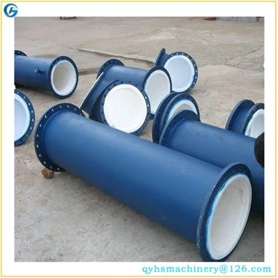 Anti-Korrosiounsbeliichtung PTFE Komposit Pipeline