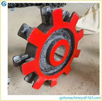 Boiler Gang Keav Chain Rad Gatiler Accessoiren vum Hiersteller geliwwert