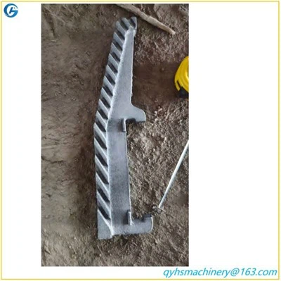 Hëtzt resistent Cast Eisen Kuerf Bar Pistoul Typ RTSI5