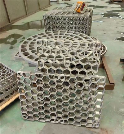 Hëtztbeständeg Stolfrahmen.4849