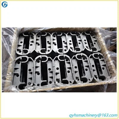 Hëtzt resistent Stol Gate 1.4845