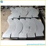 Hiersteller personaliséiert Goss droen-resistent Plack