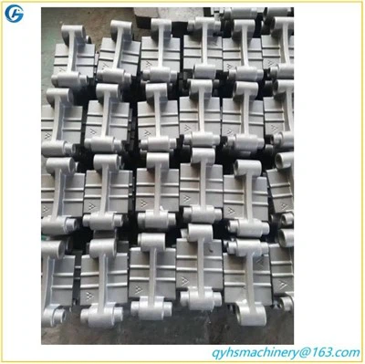 Präzisiounsgoss Goss Hëtztbeständeg Steel Castings 1.4855